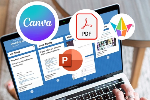 [00014] Herramientas Digitales