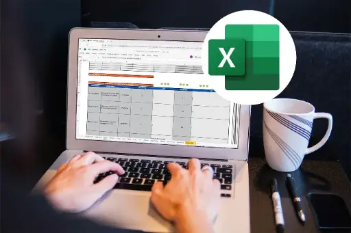 [00031] Dúo de Excel